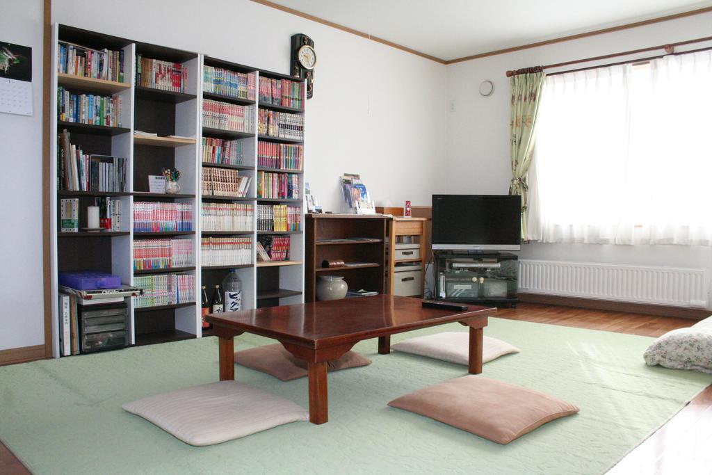 Bon'S Home Shari Dış mekan fotoğraf