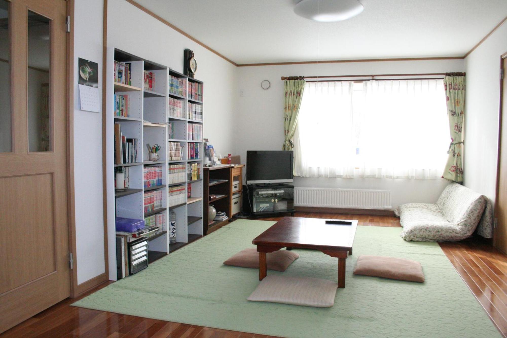 Bon'S Home Shari Dış mekan fotoğraf